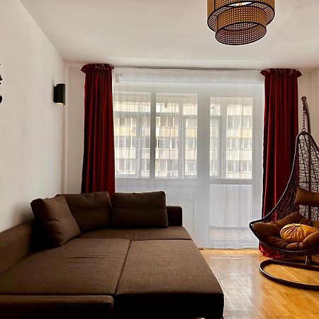 Spacious Zen, Smart Tv, Fully Equipped Kitchen, 70 Mp, Tichete De Vacanta, Late Check-Out Available Βουκουρέστι Εξωτερικό φωτογραφία