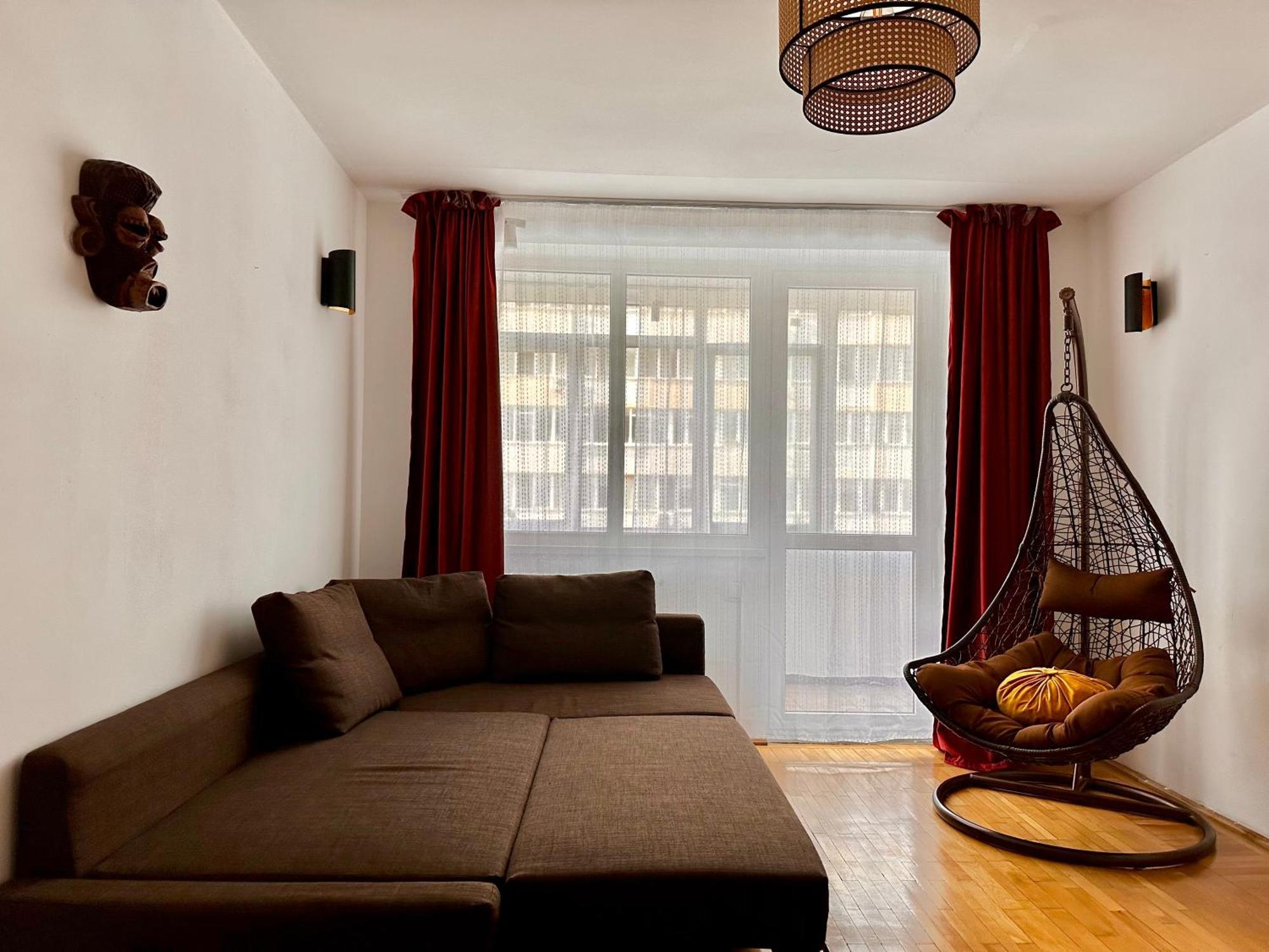 Spacious Zen, Smart Tv, Fully Equipped Kitchen, 70 Mp, Tichete De Vacanta, Late Check-Out Available Βουκουρέστι Εξωτερικό φωτογραφία