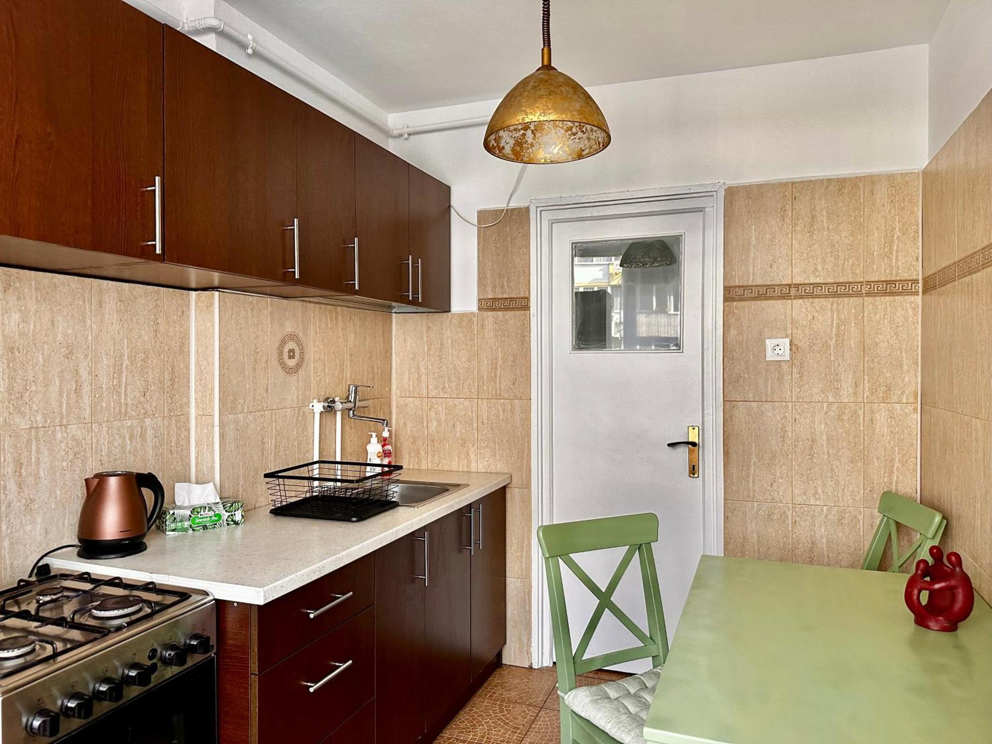 Spacious Zen, Smart Tv, Fully Equipped Kitchen, 70 Mp, Tichete De Vacanta, Late Check-Out Available Βουκουρέστι Εξωτερικό φωτογραφία