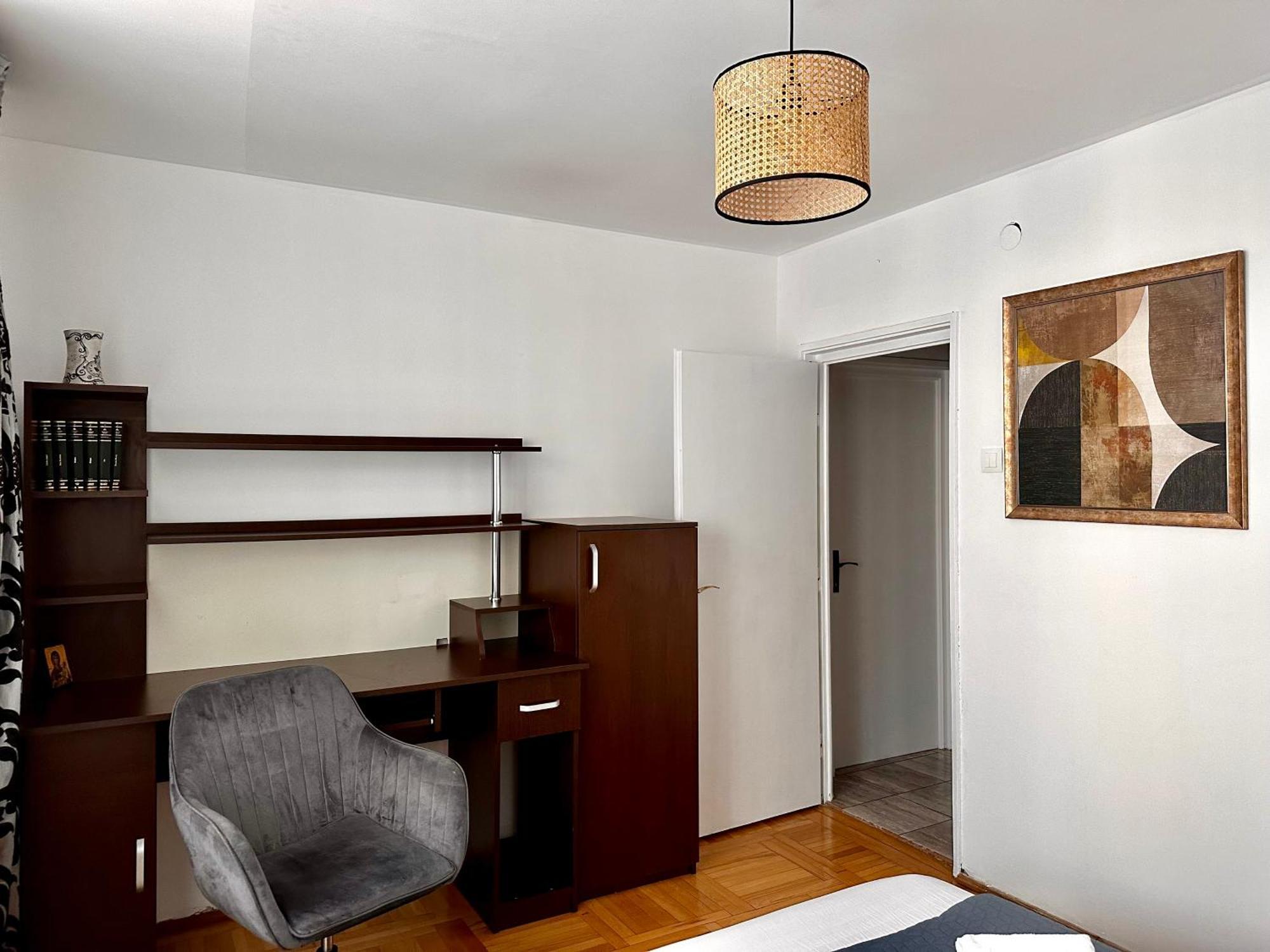 Spacious Zen, Smart Tv, Fully Equipped Kitchen, 70 Mp, Tichete De Vacanta, Late Check-Out Available Βουκουρέστι Εξωτερικό φωτογραφία
