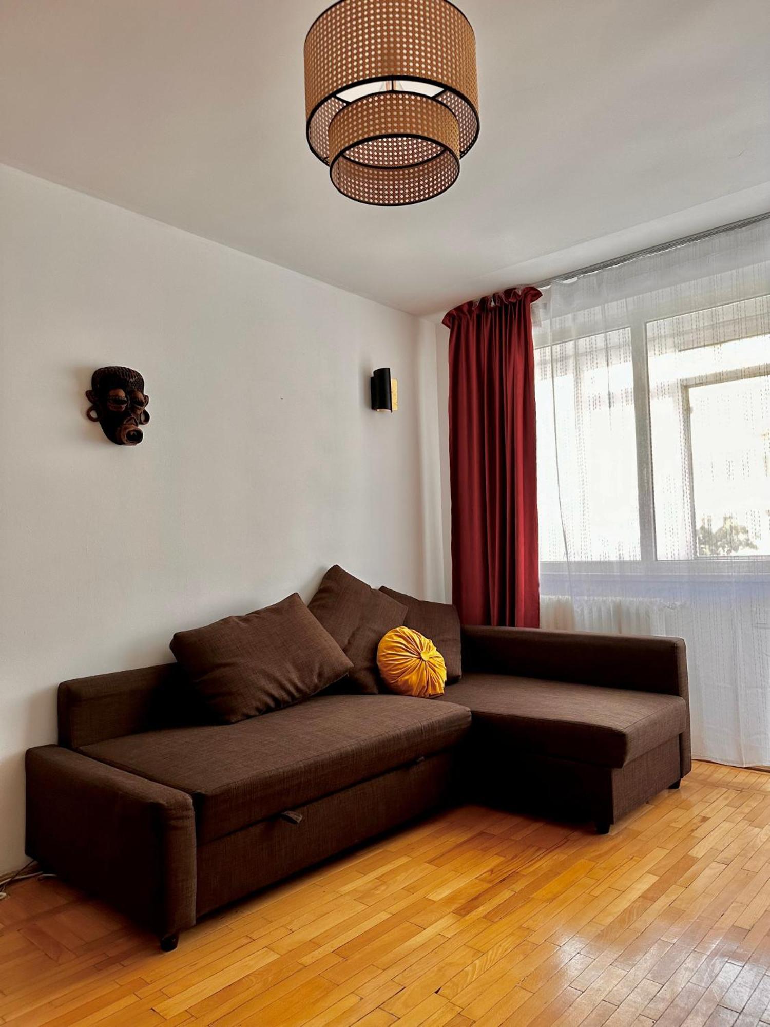 Spacious Zen, Smart Tv, Fully Equipped Kitchen, 70 Mp, Tichete De Vacanta, Late Check-Out Available Βουκουρέστι Εξωτερικό φωτογραφία